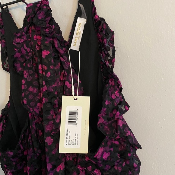 NWT Ramy Brook Pippin Blouse Size Small - Picture 5 of 9